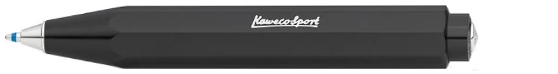 Stylo bille Kaweco, série Skyline Sport Noir Ct