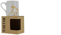 Tasse Tintin, série Vaisselle Milou