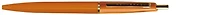 Stylo bille Anterique, série BP1 Orange Pure
