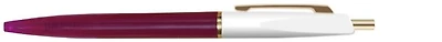 Anterique Ballpoint pen, BP1 series White & Purple