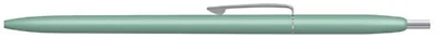 Stylo bille Anterique, série BP50 Vert menthe