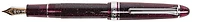 Stylo plume Sailor, série 1911S Pen of the Year 2021 Rouge (Standard, pointe 14kt)