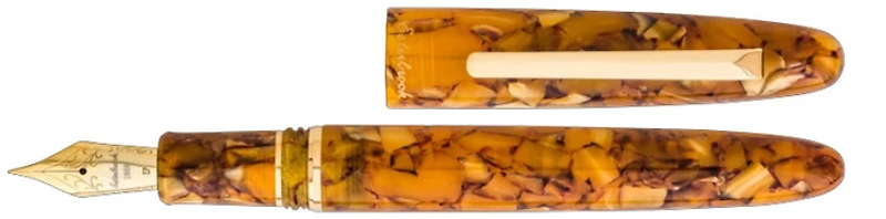 Stylo plume Esterbrook, série Seasonal Estie Honeycomb GT (Standard)