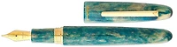 Stylo plume Esterbrook, série Estie Gold Rush Vert frontière GT (Oversized)