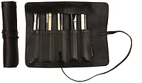 Clairefontaine Pouch, Flying Spirit series Black (For 5 pens)