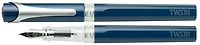 Stylo plume TWSBI, série Swipe Bleu de Prusse