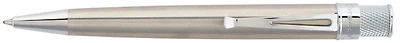 Stylo bille roulante rétractable Retro 51, série Tornado Classic Lacquers Acier inoxydable