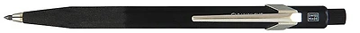 Caran d'Ache Mechanical pencil , Fixpencil series Black (2mm)  (textured finger grip)