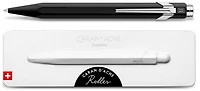 Caran d'Ache Retractable Roller ball, 849 Roller with Gift box series