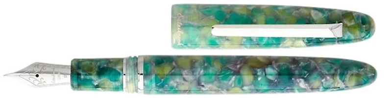 Stylo plume Esterbrook, série Estie Sea Glass CT (Standard)