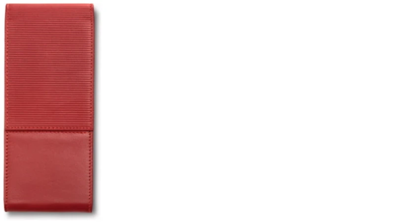 Étui Lamy, série Pen Cases Rouge (Triple)