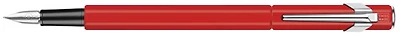Caran d'Ache Fountain pen, 849 FP series Red