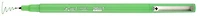 Marvy Felt pen, Le Pen Fluo series Fluo green ink
