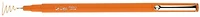 Marvy Felt pen, Le Pen Fluo series Fluo orange ink  