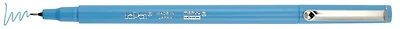 Marvy Felt pen, Le Pen Fluo series Fluo blue ink