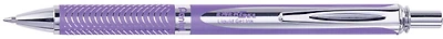 Pentel Retractable Gel pen, EnerGel Alloy series Violet