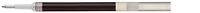 Recharge gel Pentel, série Recharge & encre Encre bordeaux (EnerGel-Metal tip)