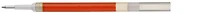 Pentel Gel refill, Refill & ink series Yellow ink (EnerGel-Metal tip)