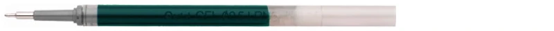 Recharge gel Pentel, série Recharge & encre Encre turquoise (EnerGel- Needle tip)