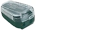 Faber-Castell Sharpener, Accessories Green (Only for 2mm and 3.15mm mechanical pencil)