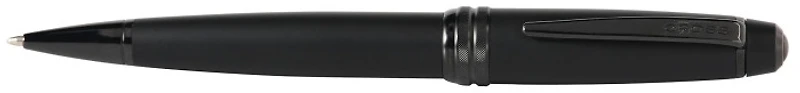 Stylo bille Cross, série Bailey Noir BKT