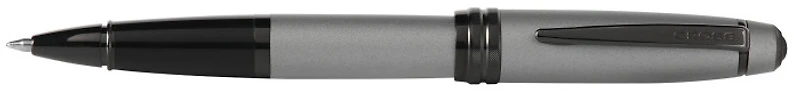 Stylo bille roulante Cross, série Bailey Gris BKT