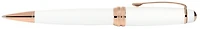 Cross Ballpoint pen, Bailey series White PGT