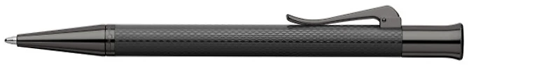 Stylo bille Faber-Castell, Graf von, série Guilloche Black Edition Noir BKT