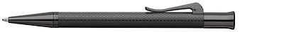 Faber-Castell, Graf von Ballpoint pen, Guilloche Black Edition series Black BKT