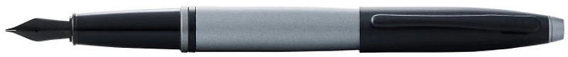 Cross Fountain pen, Calais series Gray/Black