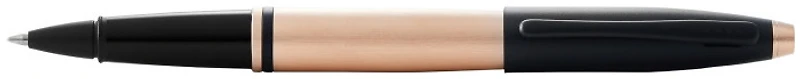 Cross Roller ball, Calais series Rose gold/Black