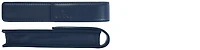 Cross Pen pouch, Leather series Midnight blue (Single)