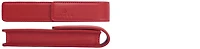 Cross Pen pouch, Leather series Crimson red (Single)