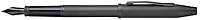 Stylo plume Cross, série Century II PVD noir
