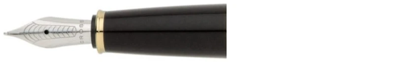 Pointe de stylo plume Cross, série Pièces Acier inoxydable