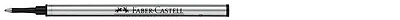 Faber-Castell Design Roller refill, Refill & ink series Black ink