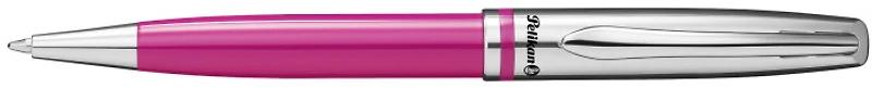 Stylo bille Pelikan, série Jazz Classic Rose foncé