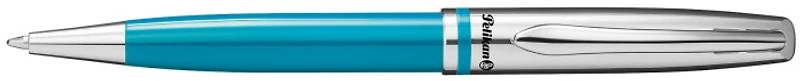 Pelikan Ballpoint pen, Jazz Classic series Petrol Blue