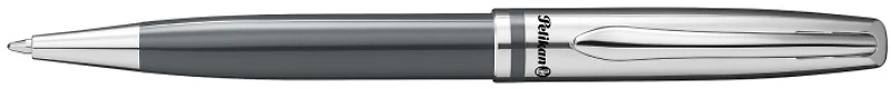 Stylo bille Pelikan, série Jazz Classic Gris foncé