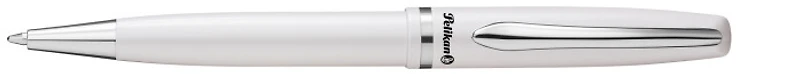 Stylo bille Pelikan, série Jazz Elegance Blanc