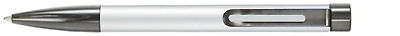 Stylo bille Monteverde, série Ritma Argenté