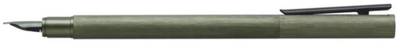 Stylo plume Faber-Castell Design, série NEO Slim Vert Olive BKT