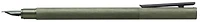 Stylo plume Faber-Castell Design, série NEO Slim Vert Olive BKT