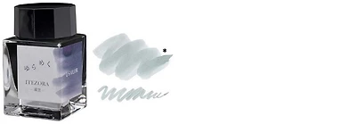 Sailor ink bottle, Yurameku series Itezora ink - 20ml