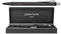 Caran d'Ache Mechanical pencil, Ecridor Racing series Black (0.7mm)