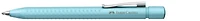 Faber-Castell Office Ballpoint pen, Grip 2011 Pearl Edition series Turquoise