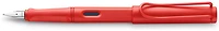 Lamy Fountain pen, Safari Special Edition 2022 series Strawberry (Without pump)