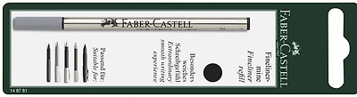 Faber-Castell felt tip refill, Refill & ink series  ink