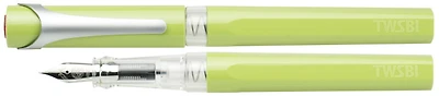 Stylo plume TWSBI, série Swipe Poire verte