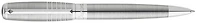 Dupont, S.T. Ballpoint pen, Line D series Brushed palladium
